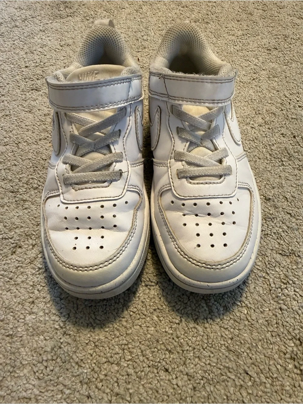 Nike classic white